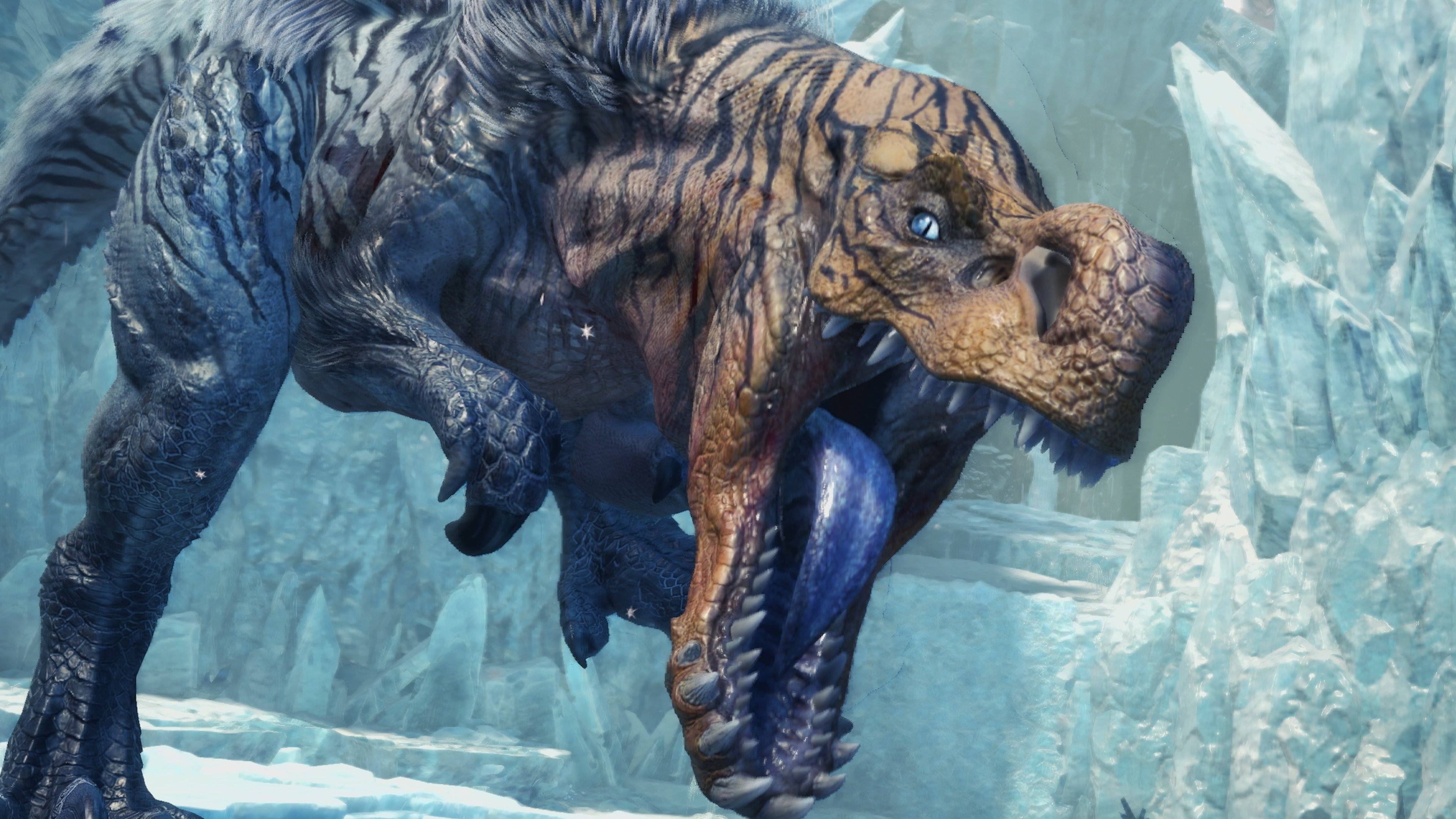 Monster Hunter World: Iceborne - Imagen 31